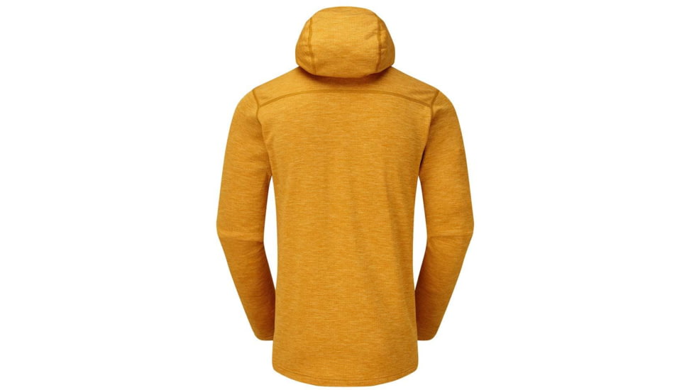 Montane Protium Hoodie - Mens, Inca Gold, Small, MPROHINCB09