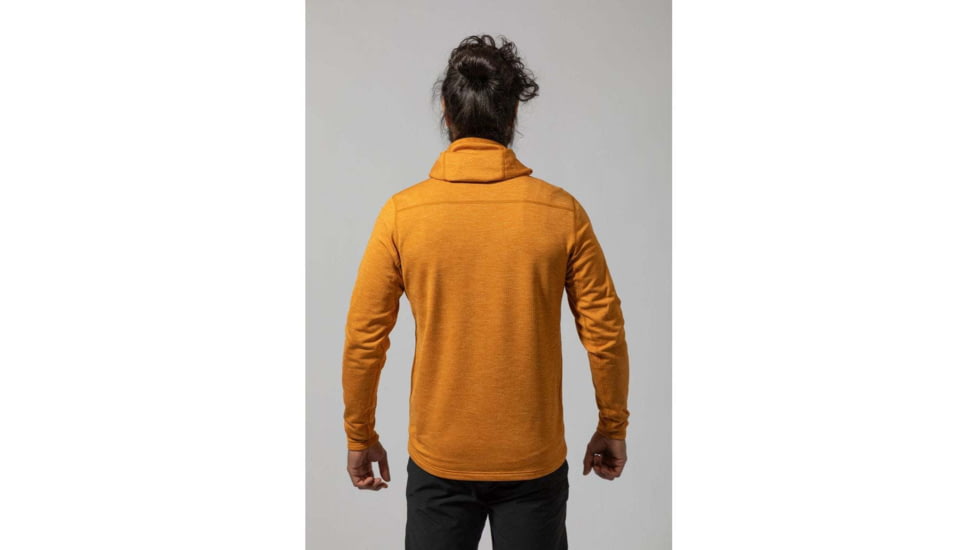 Montane Protium Hoodie - Mens, Inca Gold, Small, MPROHINCB09