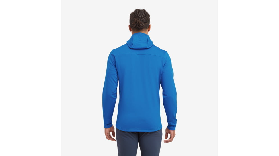 Montane Protium Hoodie - Mens, Neptune Blue, Extra Large, MPRHONEPX17