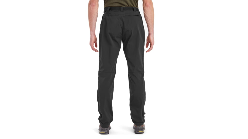 Montane Terra Lite Pants - Mens, Black, 40, MTLPRBLAT15