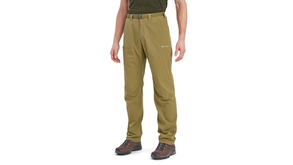 Montane Terra Lite Pants - Mens, Olive, 40, MTLPROLIT15