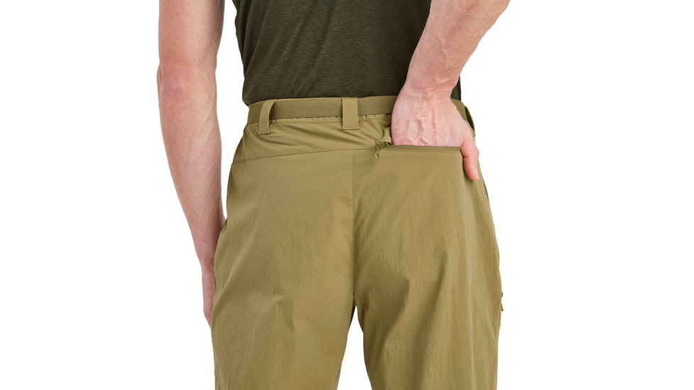 Montane Terra Lite Pants - Mens, Olive, 40, MTLPROLIT15