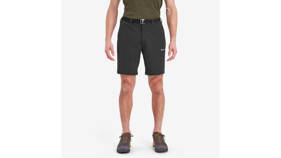 Montane Terra Lite Shorts - Mens, Black, 34, MTLSHBLAN15