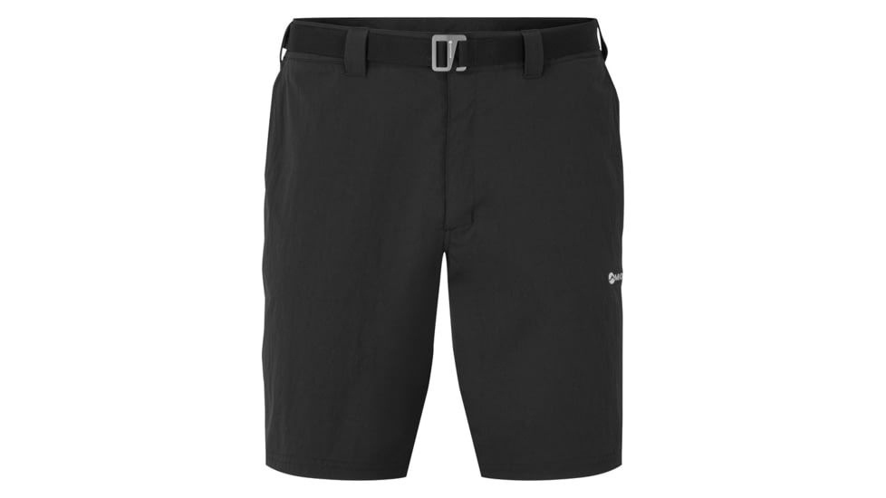 Montane Terra Lite Shorts - Mens, Black, 34, MTLSHBLAN15
