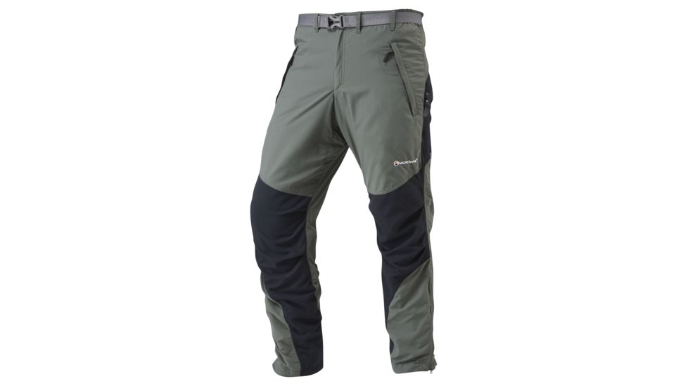 Montane Terra Pant - Men's-Ivy-Medium-Long Inseam