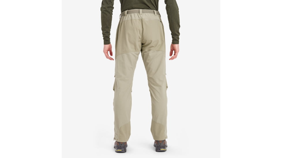Montane Terra Pants - Mens, Regular, Overland, 36, MTPNROVLX15