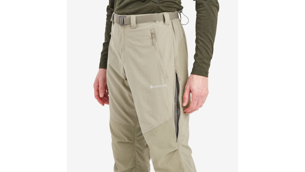 Montane Terra Pants - Mens, Regular, Overland, 36, MTPNROVLX15