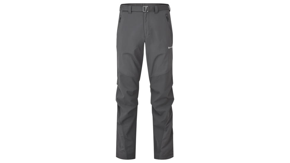 Montane Terra Pants - Mens, Regular, Slate, 36, MTPNRSLAX15