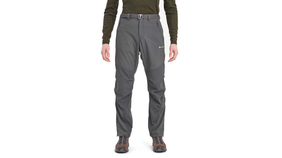 Montane Terra Pants - Mens, Slate, 38, MTPNLSLAZ15