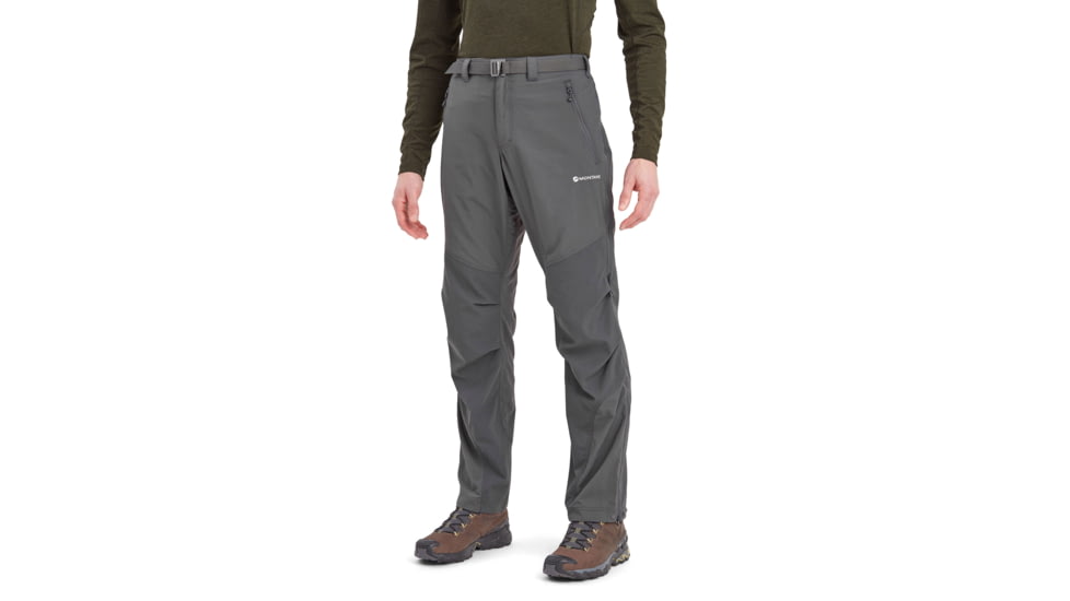 Montane Terra Pants - Mens, Slate, 38, MTPNLSLAZ15