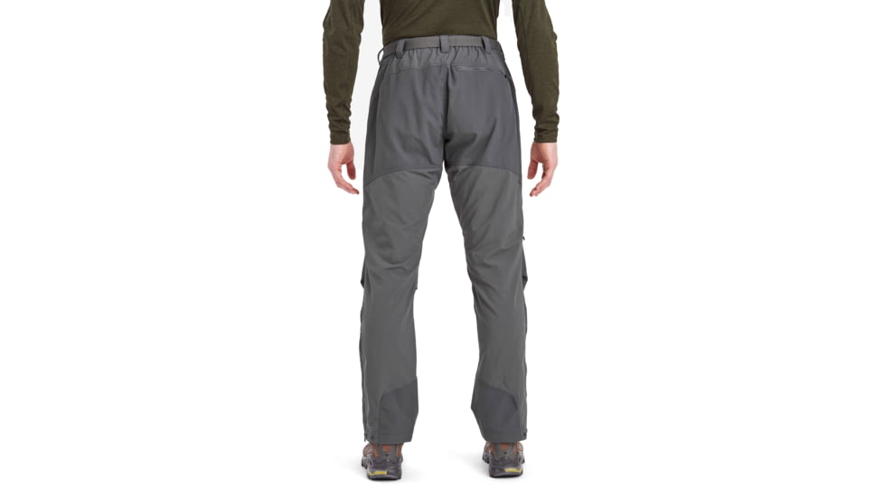 Montane Terra Pants - Mens, Slate, 38, MTPNLSLAZ15