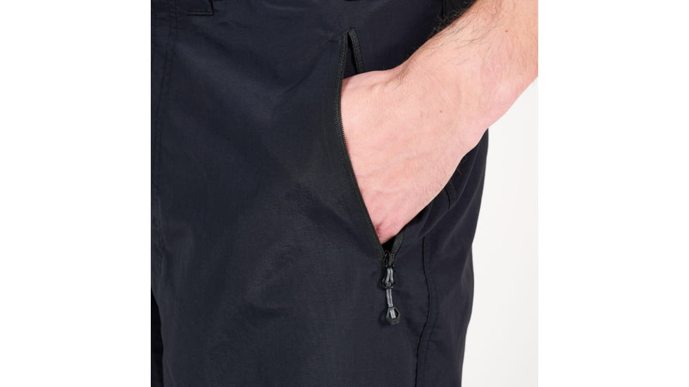 Montane Terra Shorts - Mens, Black, Extra Large, MTERSBLAX13