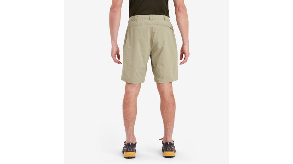 Montane Terra Shorts - Mens, Overland, 34, MTERSOVLN15