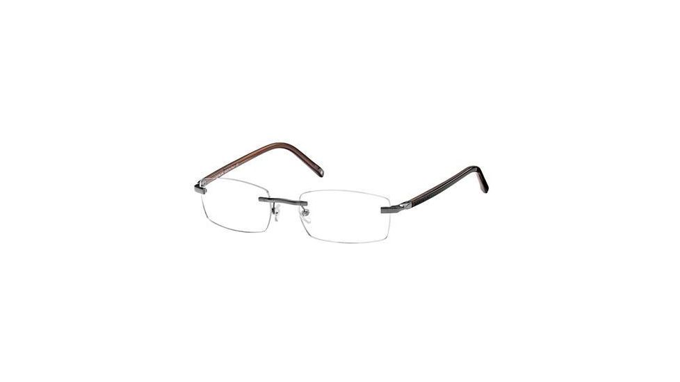 Montblanc MB0265 Eyeglass Frames - A36 Frame Color