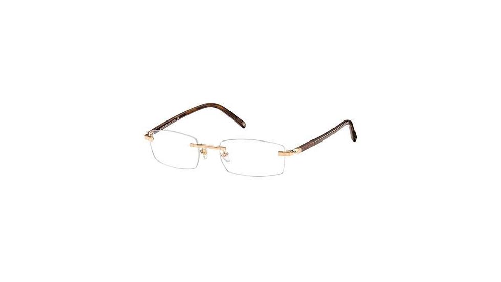 Montblanc MB0265 Eyeglass Frames - F90 Frame Color