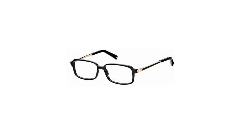 Montblanc MB0298 Eyeglass Frames - 001 Frame Color