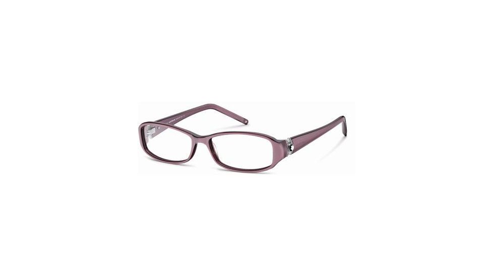 Montblanc MB0343 Eyeglass Frames - 081 Frame Color
