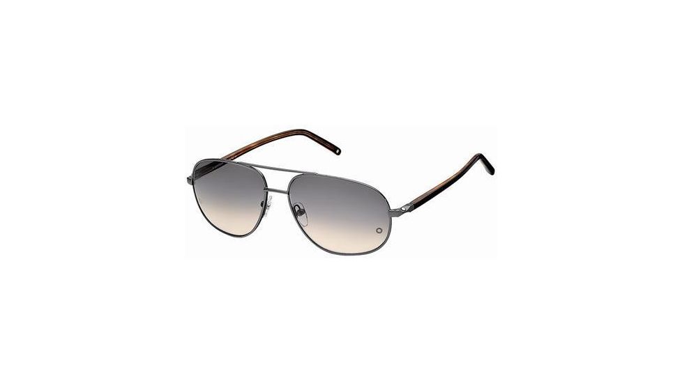 Montblanc MB267S Sunglasses - 12B Frame Color
