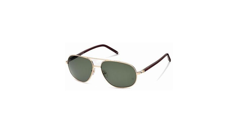 Montblanc MB267S Sunglasses - 32N Frame Color