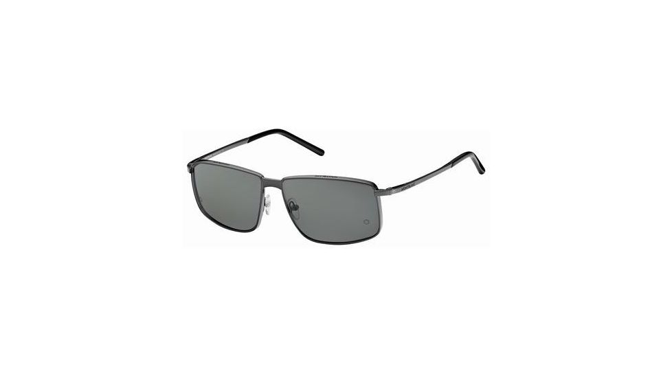 Montblanc MB319S Sunglasses - 08R Frame Color
