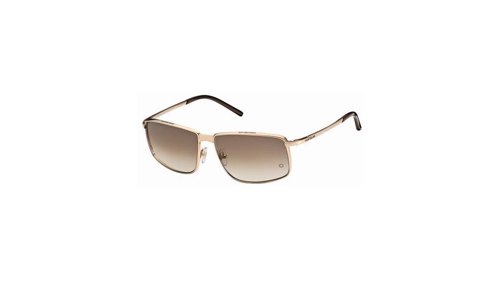 Montblanc MB319S Sunglasses - 32F Frame Color