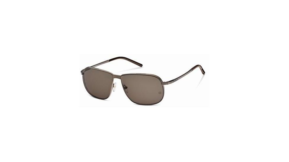 Montblanc MB320S Sunglasses - 34J Frame Color