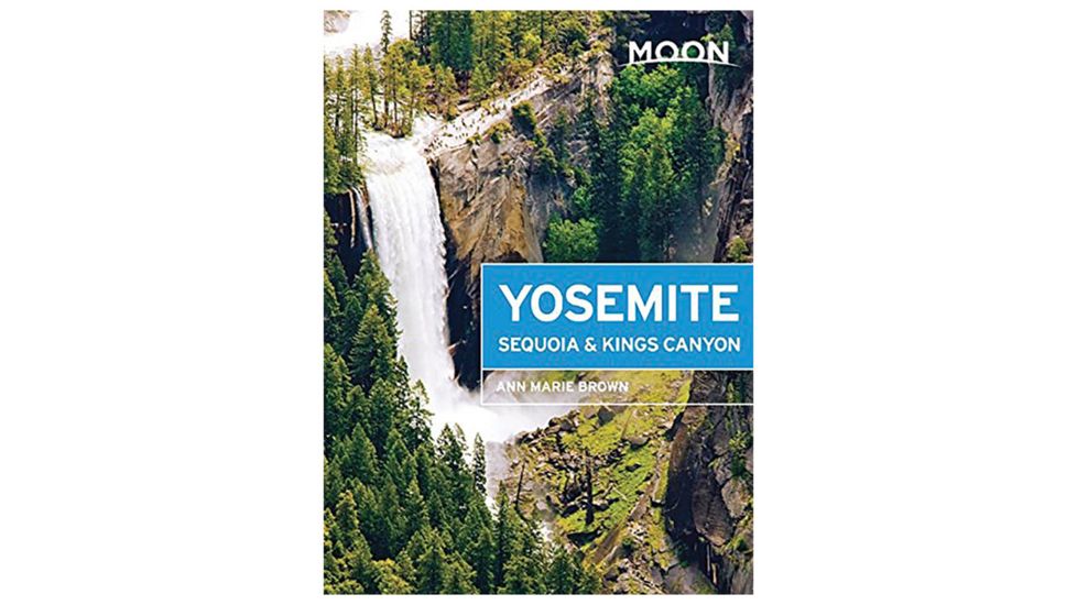 Moon Yosemite,sequoia,kngs Cny 9781631210259