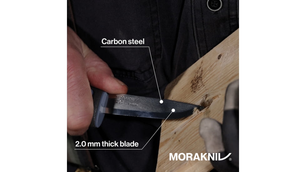 Morakniv Basic 511 Blue/Gray