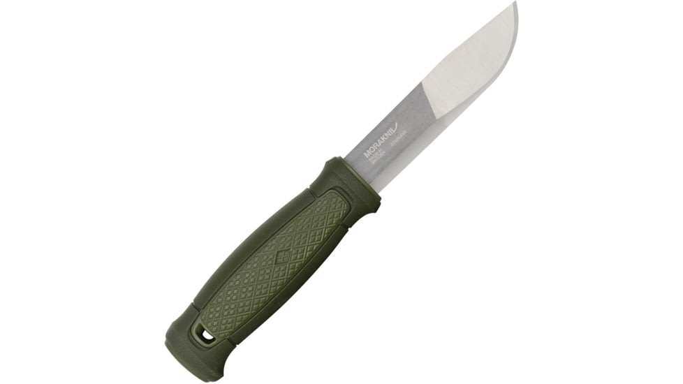 Morakniv Kansbol w/Survival Kit Green