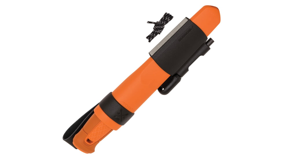 Morakniv Kansbol w/Survival Kit Org