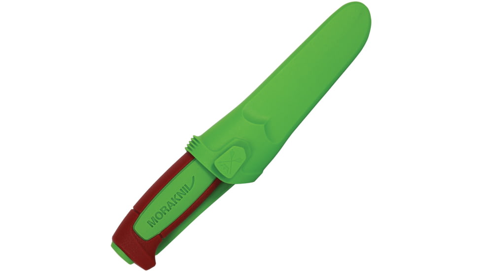 Morakniv Basic 511 Fixed Blade Grn/Burg, FT02895