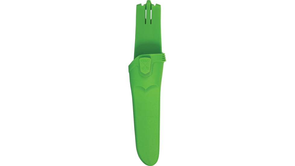 Morakniv Basic 511 Fixed Blade Grn/Burg, FT02895