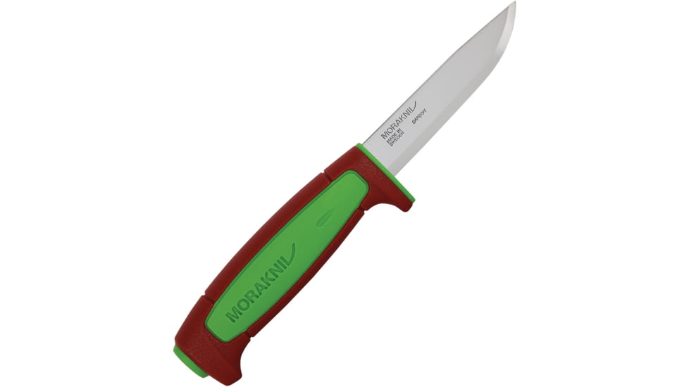 Morakniv Basic 511 Fixed Blade Grn/Burg, FT02895