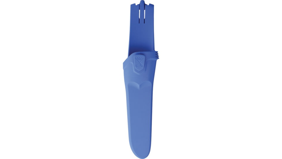 Morakniv Basic 546 Fixed Blade Red/Blue, FT03023