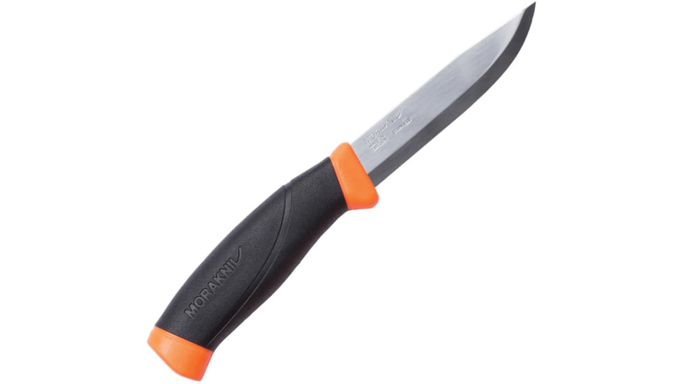 Morakniv Companion S Fixed Blade Orange, FT01158