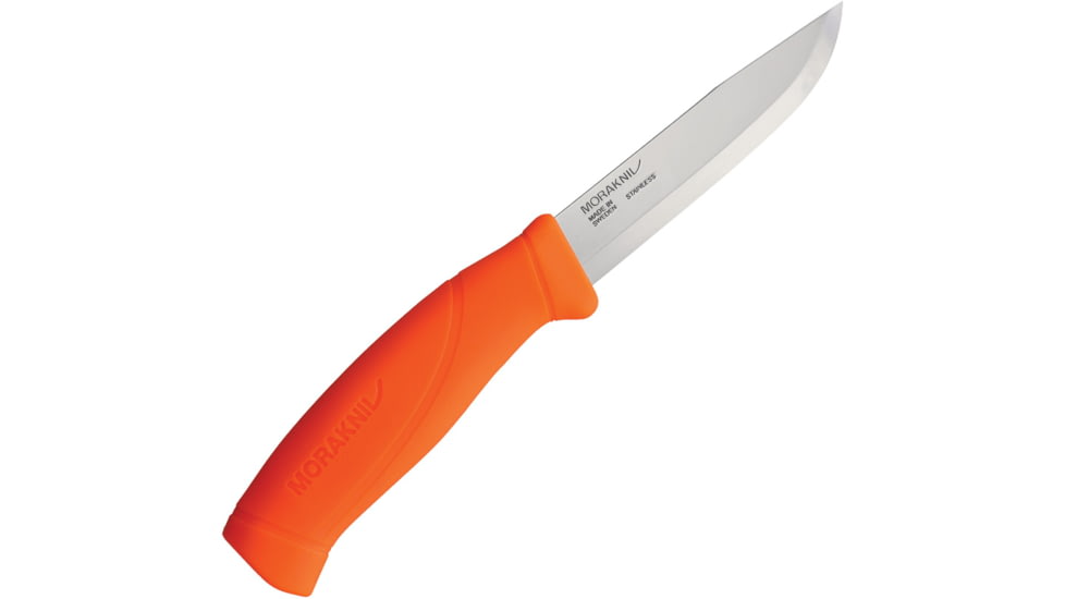 Morakniv Companion S Fixed Blade Orange, FT01158