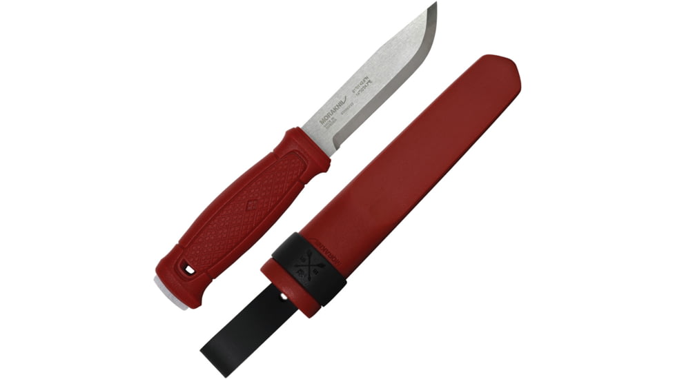 Morakniv Garberg Fixed Blade Dala Red, FT02740