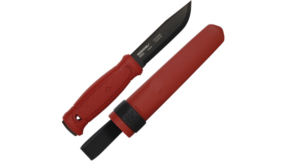Morakniv Garberg Fixed Blade Dala Red, FT02883