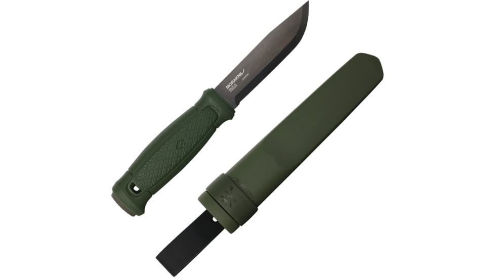 Morakniv Garberg Fixed Blade Green, FT03047
