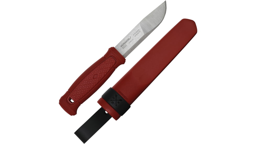 Morakniv Kansbol Fixed Blade Dala Red, FT02739