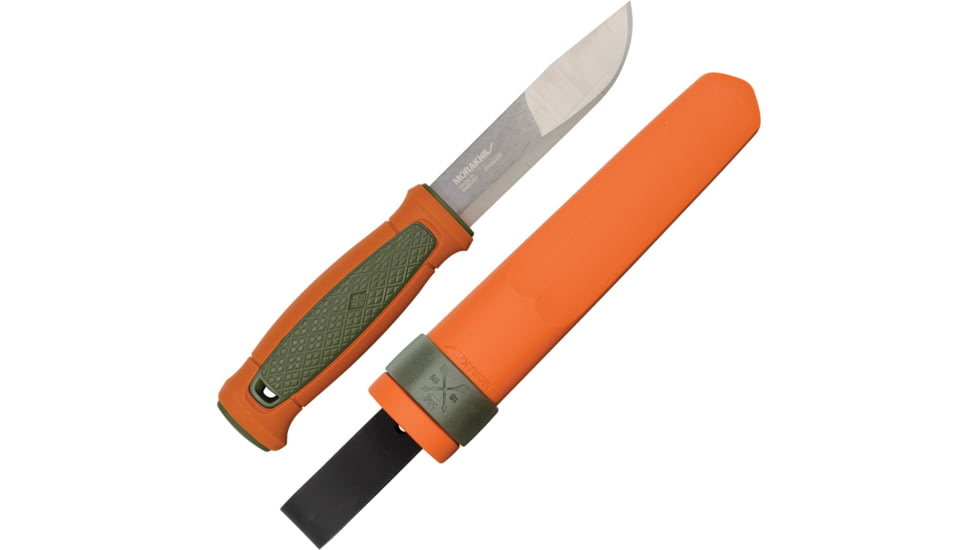 Morakniv Kansbol Fixed Blade Orange, FT02834