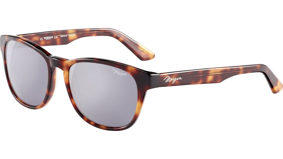 Morgan 207181 Bifocal Prescription Sunglasses, Brown Havana Frame, 207181-4103BI