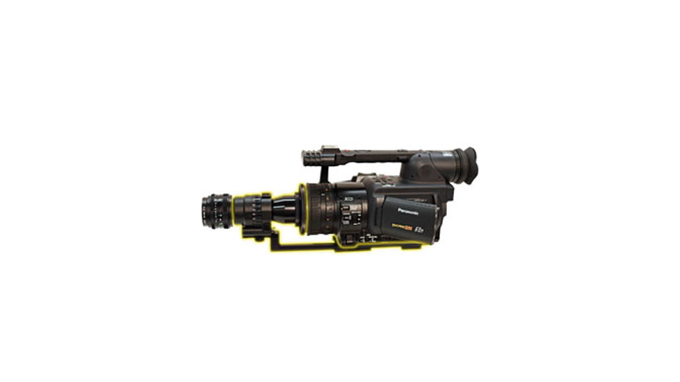 Morovision Astroscope 9350-DVX-3LPRO,Panasonic AG-DVX100 Camcorder. Gen 3 64 lp/mm MVPA-914877G