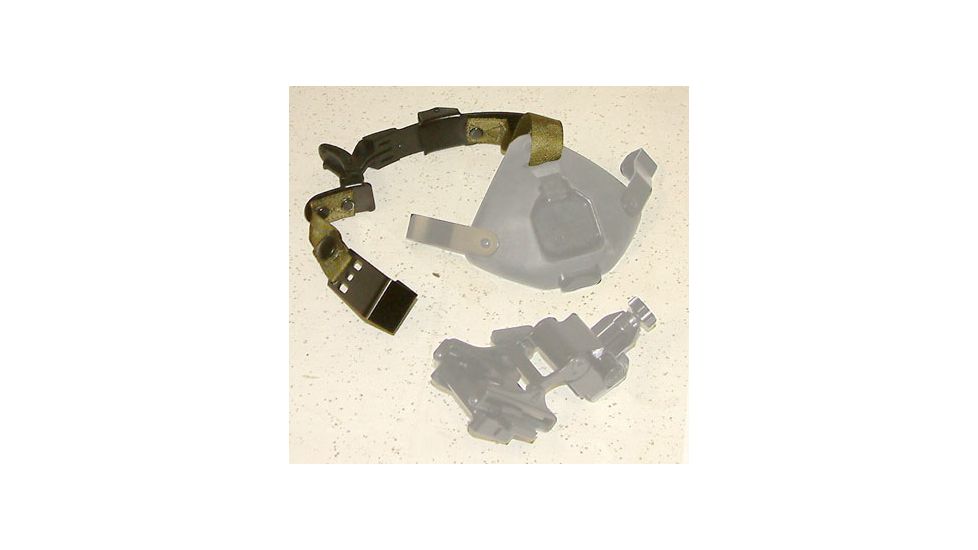 Morovision AKA2-HMA Helmet Mount Assembly w/ Universal Shroud MVA-1841010-2