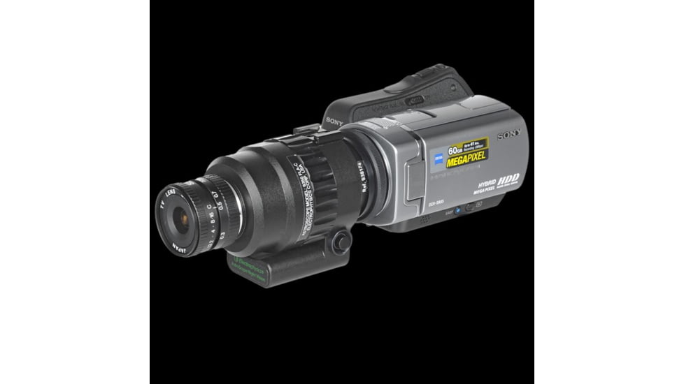 Morovision Astroscope 9350B-37V-PRO w/Variable Gain,37mm Camcorders,Gen 3 64 lp/mm MVPA-915080G