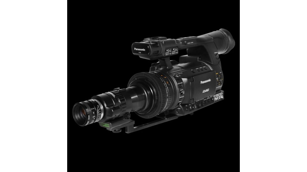 Morovision Astroscope 9350B-HMCV-PRO w/Variable Gain,Panasonic HVX200 Camcorders,Gen 3 64 lp/mm MVPA-915099G