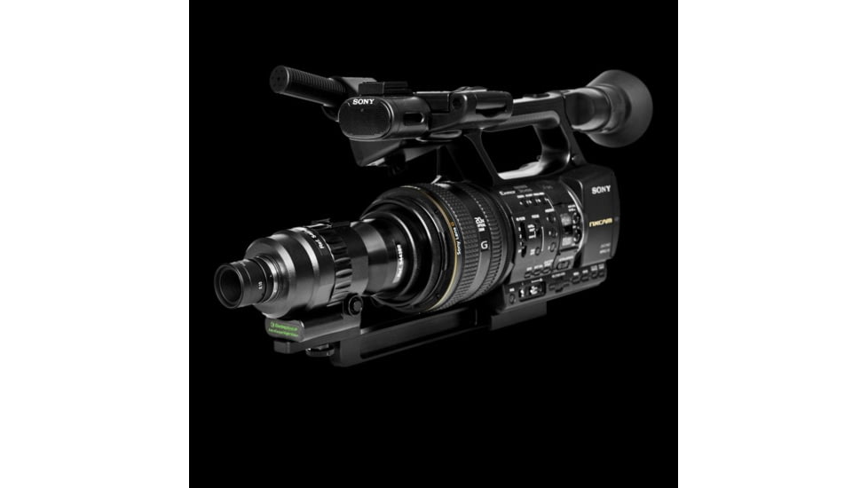Morovision Astroscope 9350B-V1UV-3PRO w/Variable Gain,Sony HVR-V1U Camcorders,Gen 3 64 lp/mm MVPA-915261G