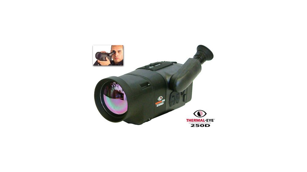 Morovision Thermal-Eye 250D Thermal Imaging Camera