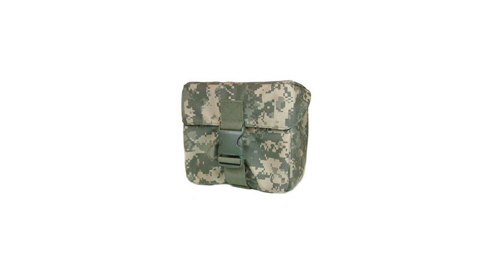Morovision Soft Padded Tactical Bag, ACU Camo MVA-600110