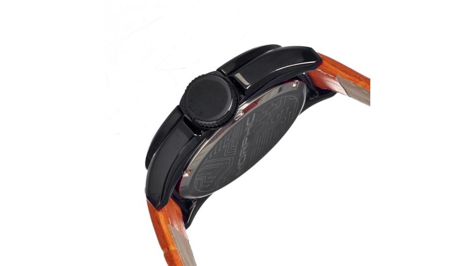 Morphic 1603 M16 Series Mens Watch, Black MPH1603